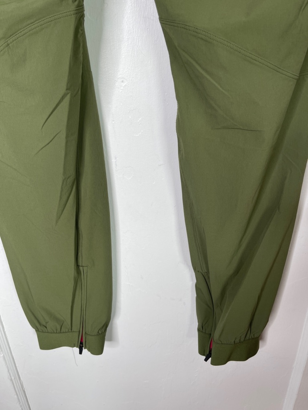 Backcountry Slickrock Pants Large Ladies Joggers Green Mountain Bike Hiking L - Picture 8 of 13